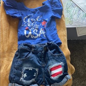 4th of July outfit